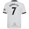 Maglia ufficiale Manchester United Ronaldo 7 Trasferta 2022-23 per Uomo